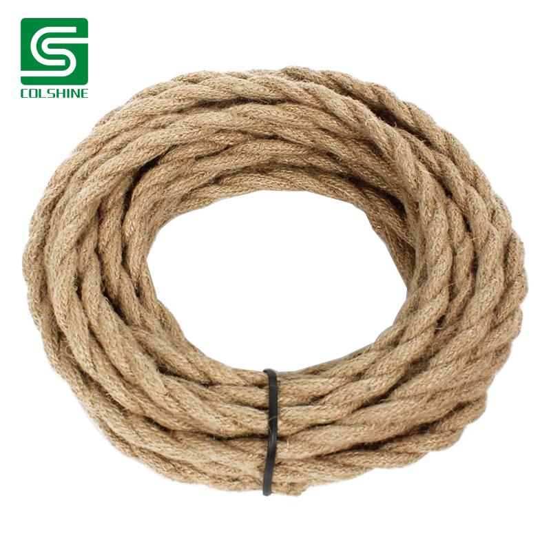 Rope Twisted Fabric Cable